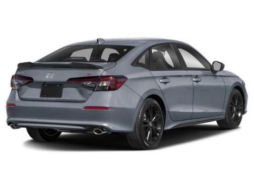 Urban Gray Pearl 2026 Honda Civic Si Base
