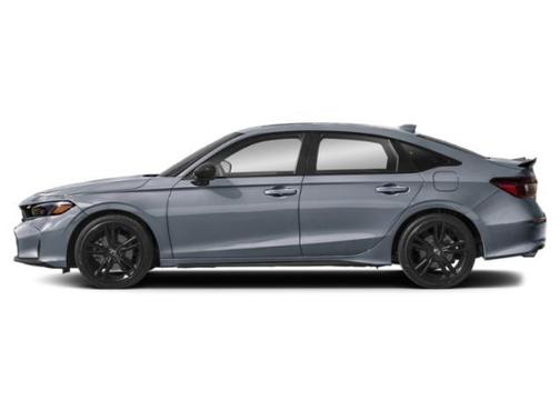 Urban Gray Pearl 2026 Honda Civic Si Base