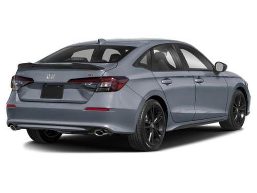 Urban Gray Pearl 2026 Honda Civic Si Base