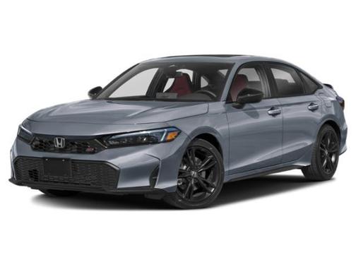 Urban Gray Pearl 2026 Honda Civic Si Base