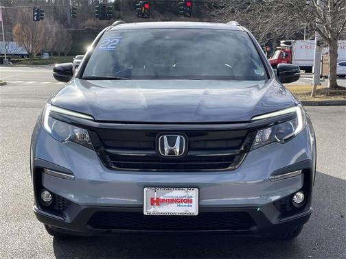 2022 Honda Pilot 