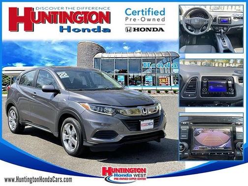 2022 Honda HR-V