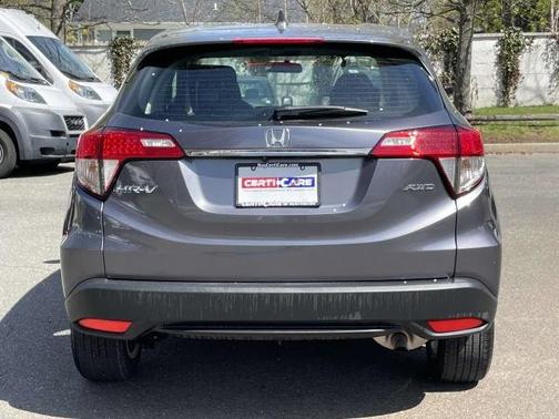 2022 Honda HR-V