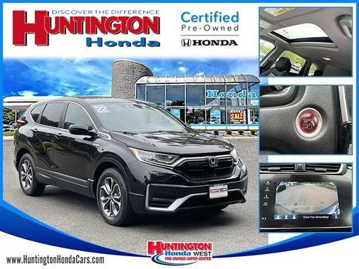 2022 Honda CR-V Hybrid