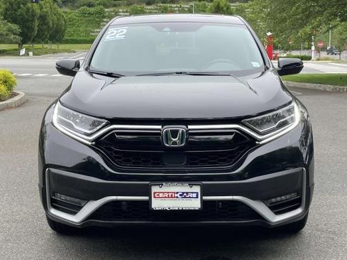 2022 Honda CR-V Hybrid
