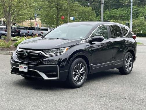 2022 Honda CR-V Hybrid