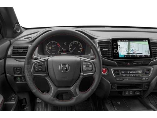 Platinum White Pearl 2026 Honda Ridgeline TrailSport