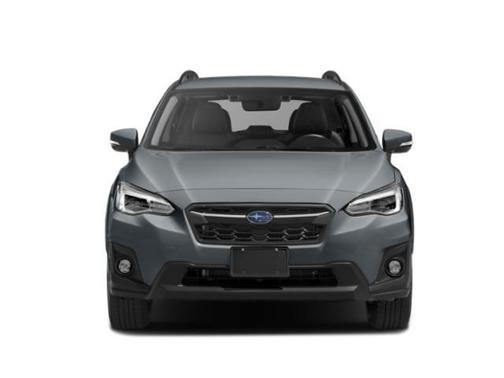 Cool-Gray Khaki 2020 Subaru Crosstrek Limited