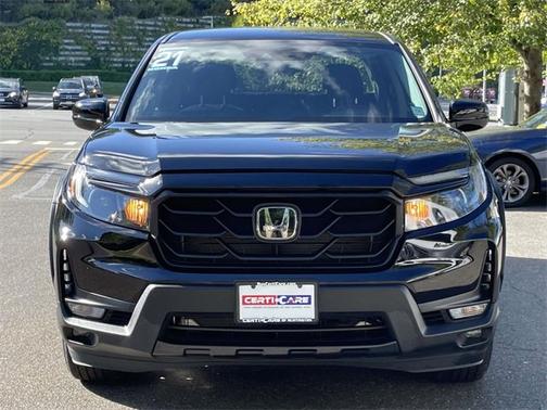 2021 Honda Ridgeline 