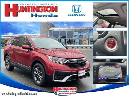 2022 Honda CR-V 
