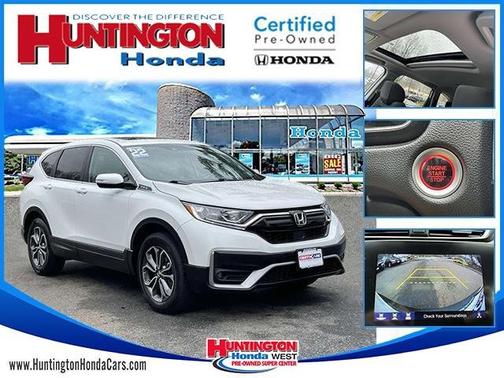 2022 Honda CR-V
