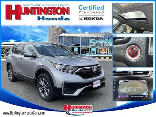 2022 Honda CR-V