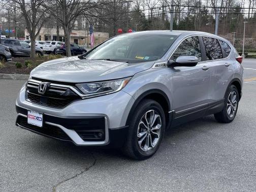 2022 Honda CR-V