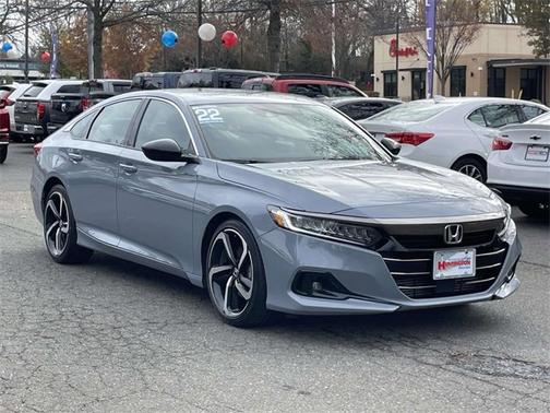 2022 Honda Accord 