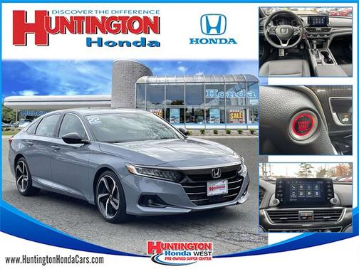 2022 Honda Accord 