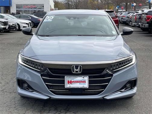 2022 Honda Accord 