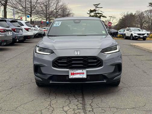 2023 Honda HR-V 