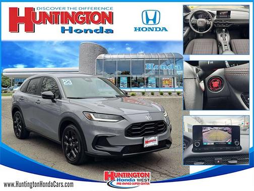 2023 Honda HR-V 