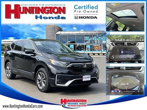 2022 Honda CR-V