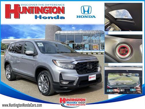 2023 Honda Passport 