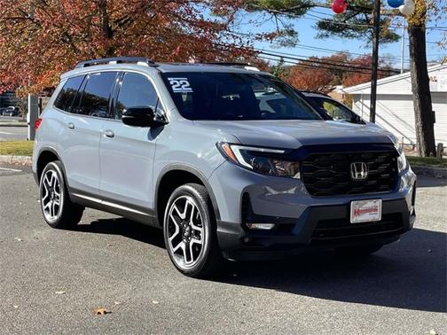 2022 Honda Passport 
