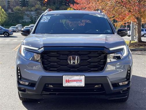 2022 Honda Passport 