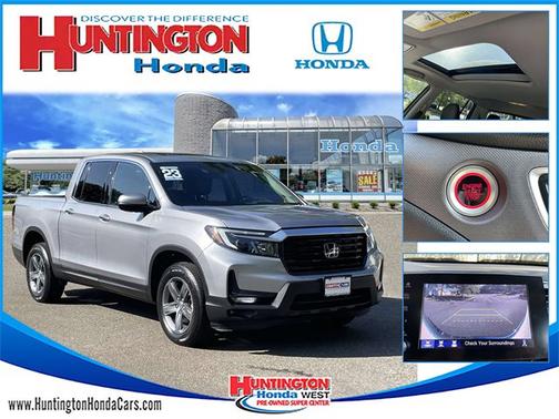 2023 Honda Ridgeline 