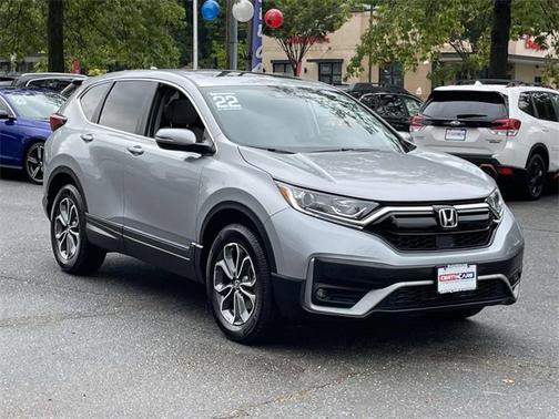 2022 Honda CR-V