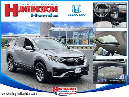 2022 Honda CR-V 