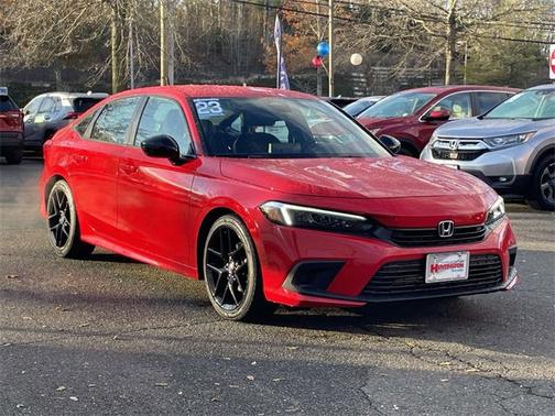 2023 Honda Civic 