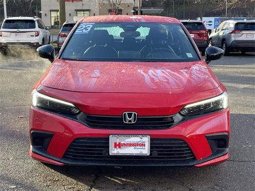 2023 Honda Civic 