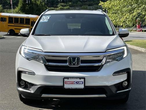 2022 Honda Pilot