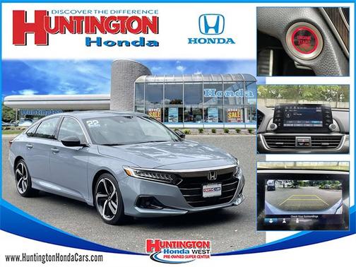 2022 Honda Accord 