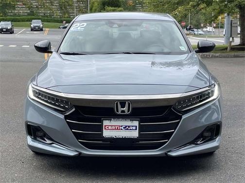 2022 Honda Accord 