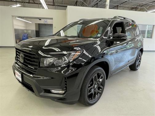 2025 Honda Passport