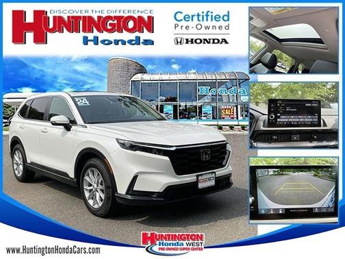 2024 Honda CR-V