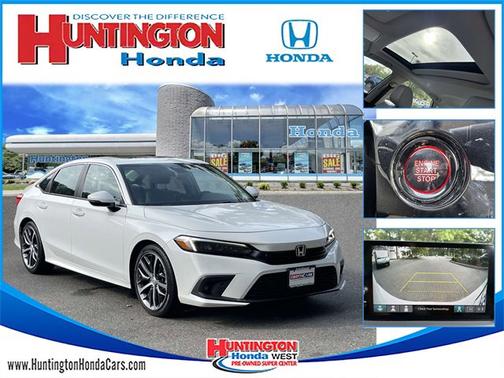 2023 Honda Civic 