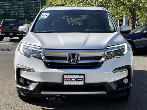2022 Honda Pilot 