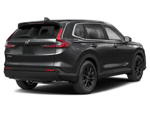 Black 2027 Honda CR-V EX-L