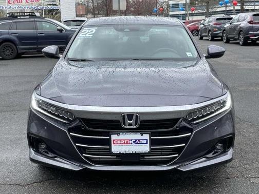 2022 Honda Accord