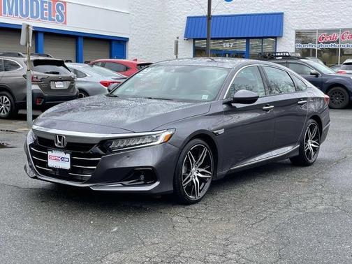 2022 Honda Accord