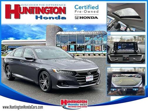 2022 Honda Accord