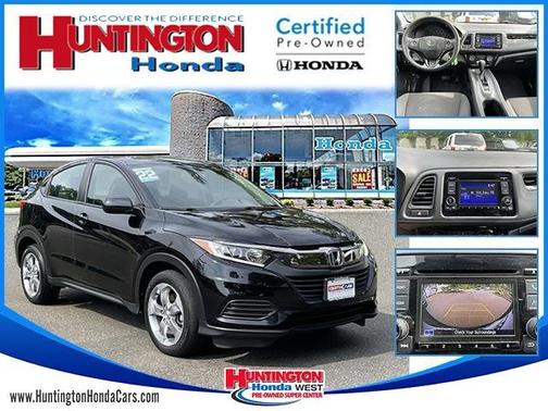 2022 Honda HR-V