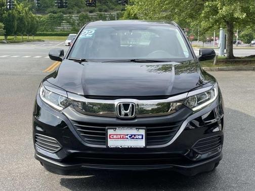 2022 Honda HR-V