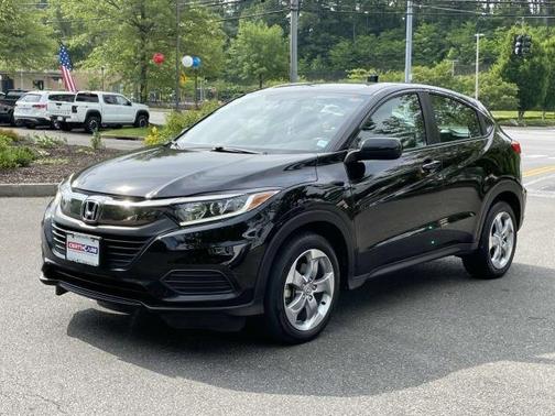 2022 Honda HR-V