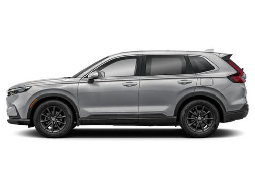 Solar Silver Metallic 2026 Honda CR-V EX-L