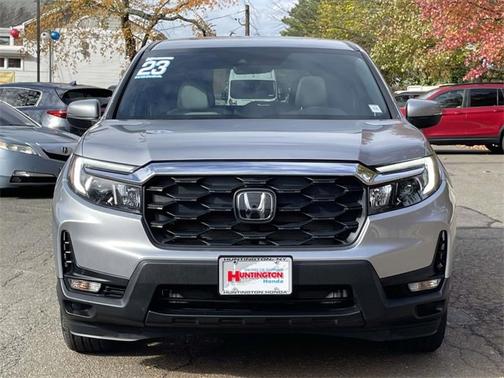 2023 Honda Passport 