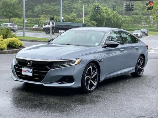 2022 Honda Accord