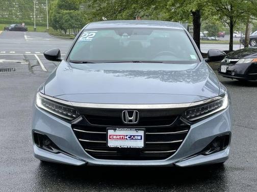 2022 Honda Accord