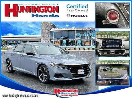2022 Honda Accord